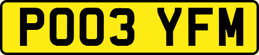 PO03YFM