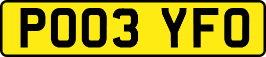 PO03YFO