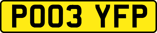 PO03YFP