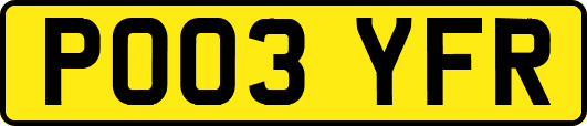 PO03YFR