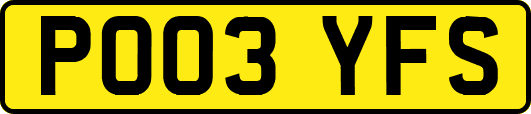 PO03YFS