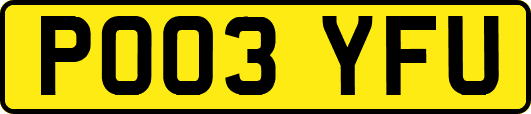 PO03YFU