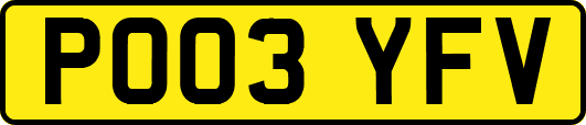 PO03YFV