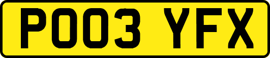 PO03YFX