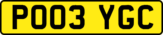 PO03YGC