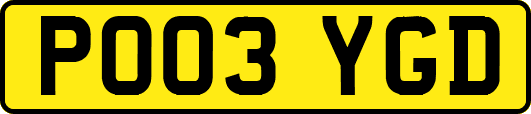 PO03YGD