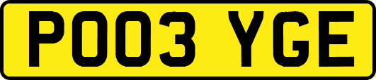 PO03YGE
