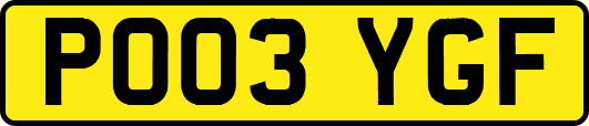 PO03YGF