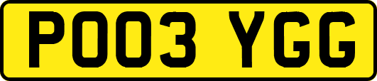 PO03YGG