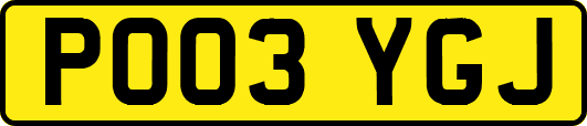 PO03YGJ