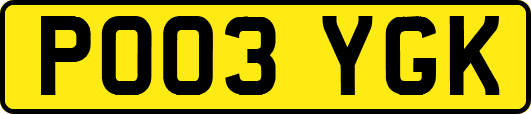 PO03YGK