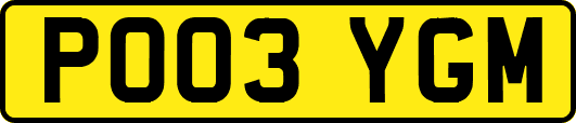 PO03YGM