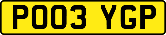 PO03YGP