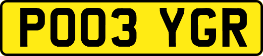 PO03YGR