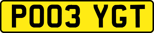 PO03YGT