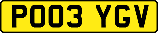 PO03YGV