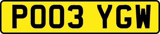 PO03YGW