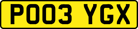 PO03YGX