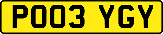 PO03YGY