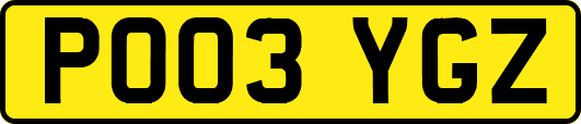 PO03YGZ