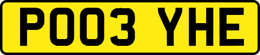 PO03YHE