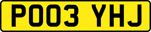 PO03YHJ