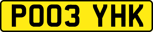 PO03YHK