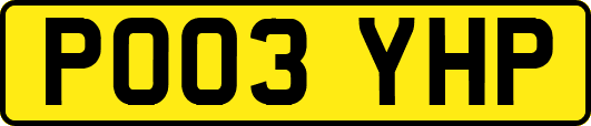 PO03YHP