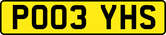 PO03YHS