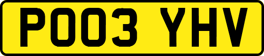 PO03YHV