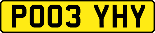 PO03YHY
