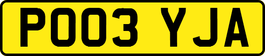PO03YJA