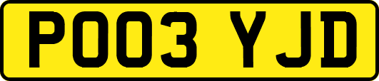 PO03YJD