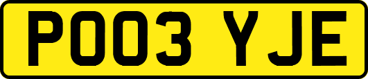 PO03YJE