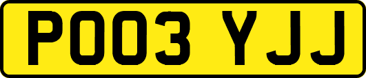 PO03YJJ