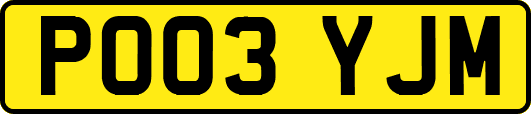 PO03YJM