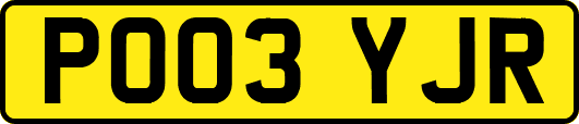 PO03YJR