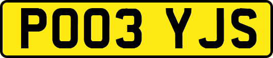 PO03YJS