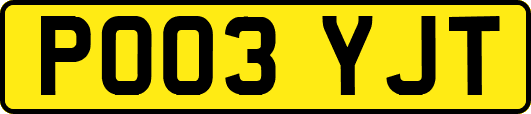 PO03YJT