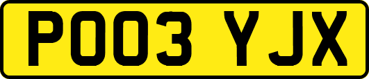 PO03YJX