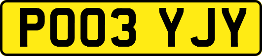 PO03YJY