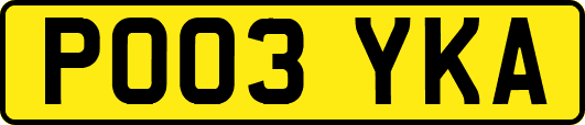 PO03YKA