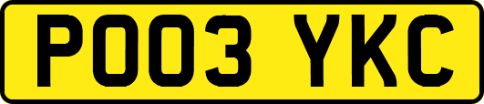 PO03YKC