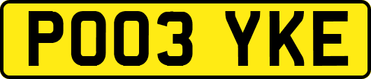 PO03YKE