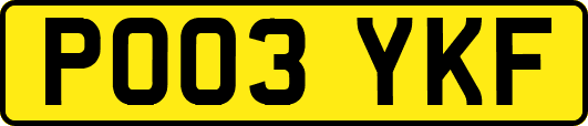 PO03YKF