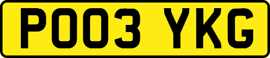 PO03YKG