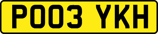 PO03YKH