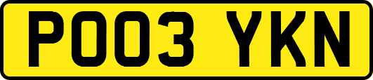 PO03YKN
