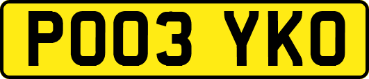 PO03YKO