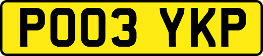PO03YKP